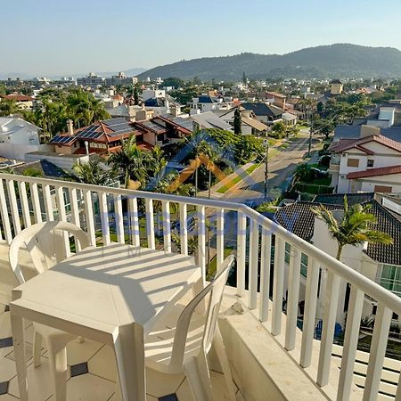 Jurere Internacional Ibiza Apartment ฟลอเรียนอโปลิส ภายนอก รูปภาพ