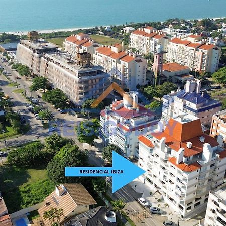 Jurere Internacional Ibiza Apartment ฟลอเรียนอโปลิส ภายนอก รูปภาพ