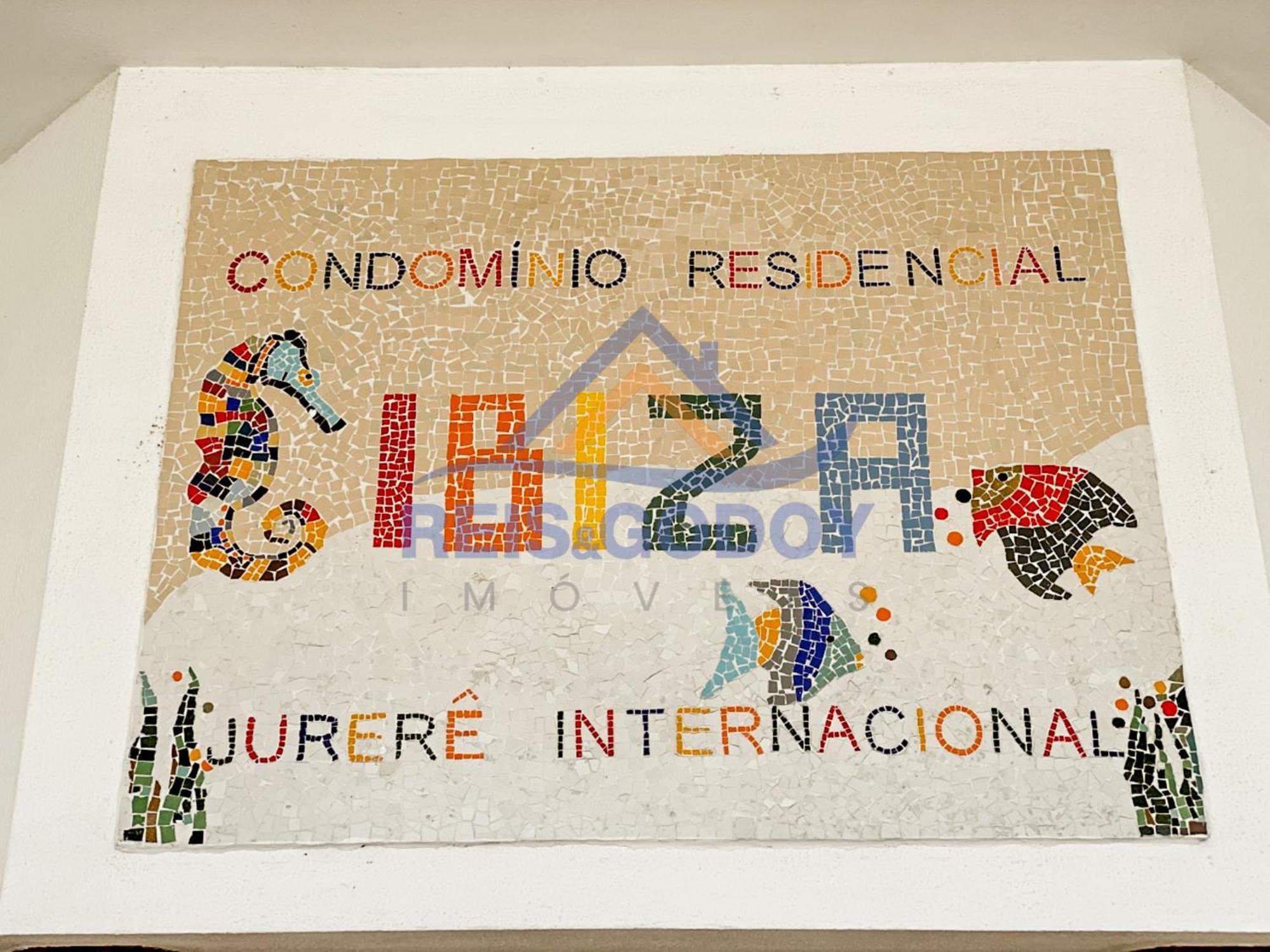 Jurere Internacional Ibiza Apartment ฟลอเรียนอโปลิส ภายนอก รูปภาพ