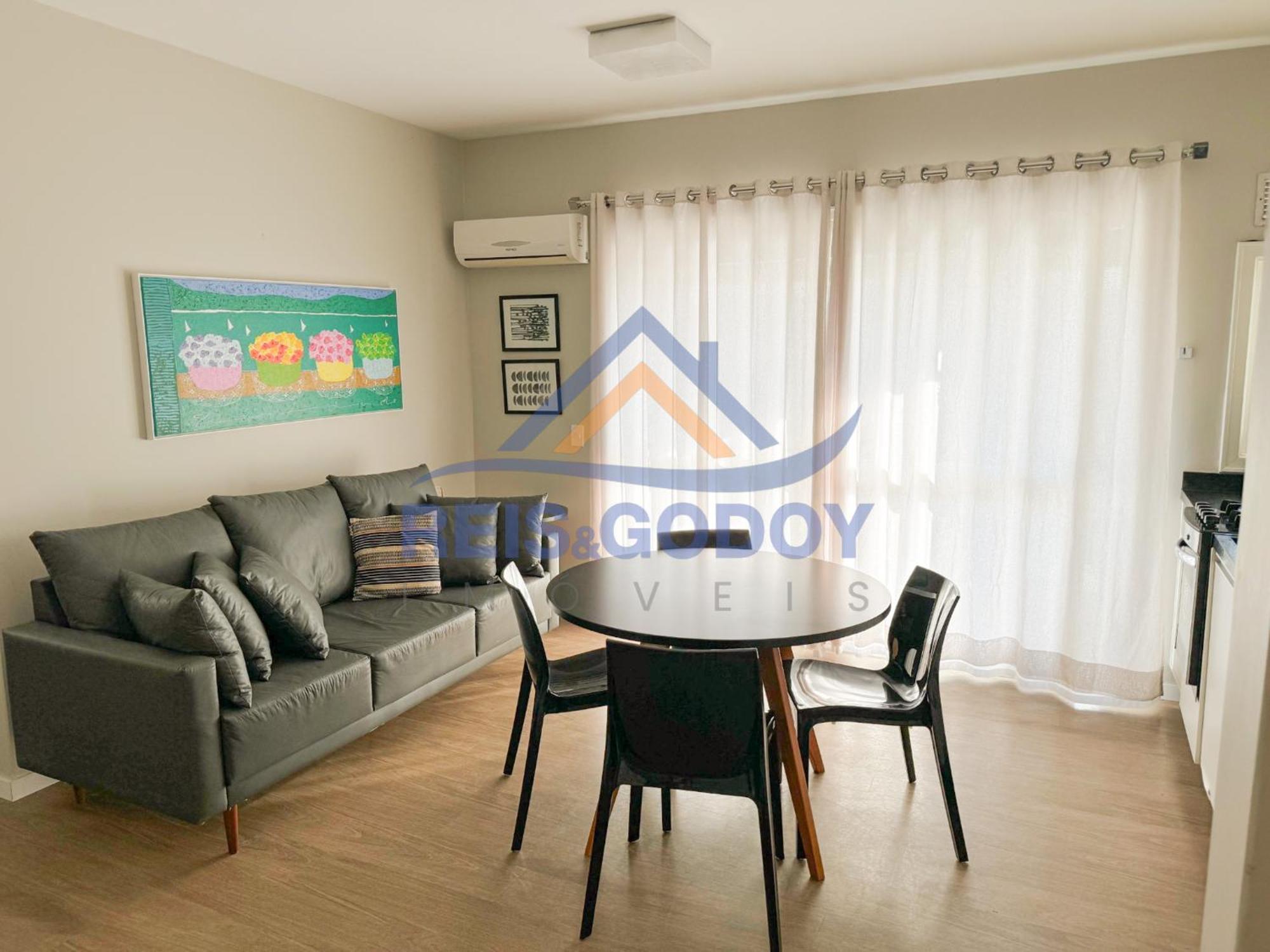 Jurere Internacional Ibiza Apartment ฟลอเรียนอโปลิส ภายนอก รูปภาพ