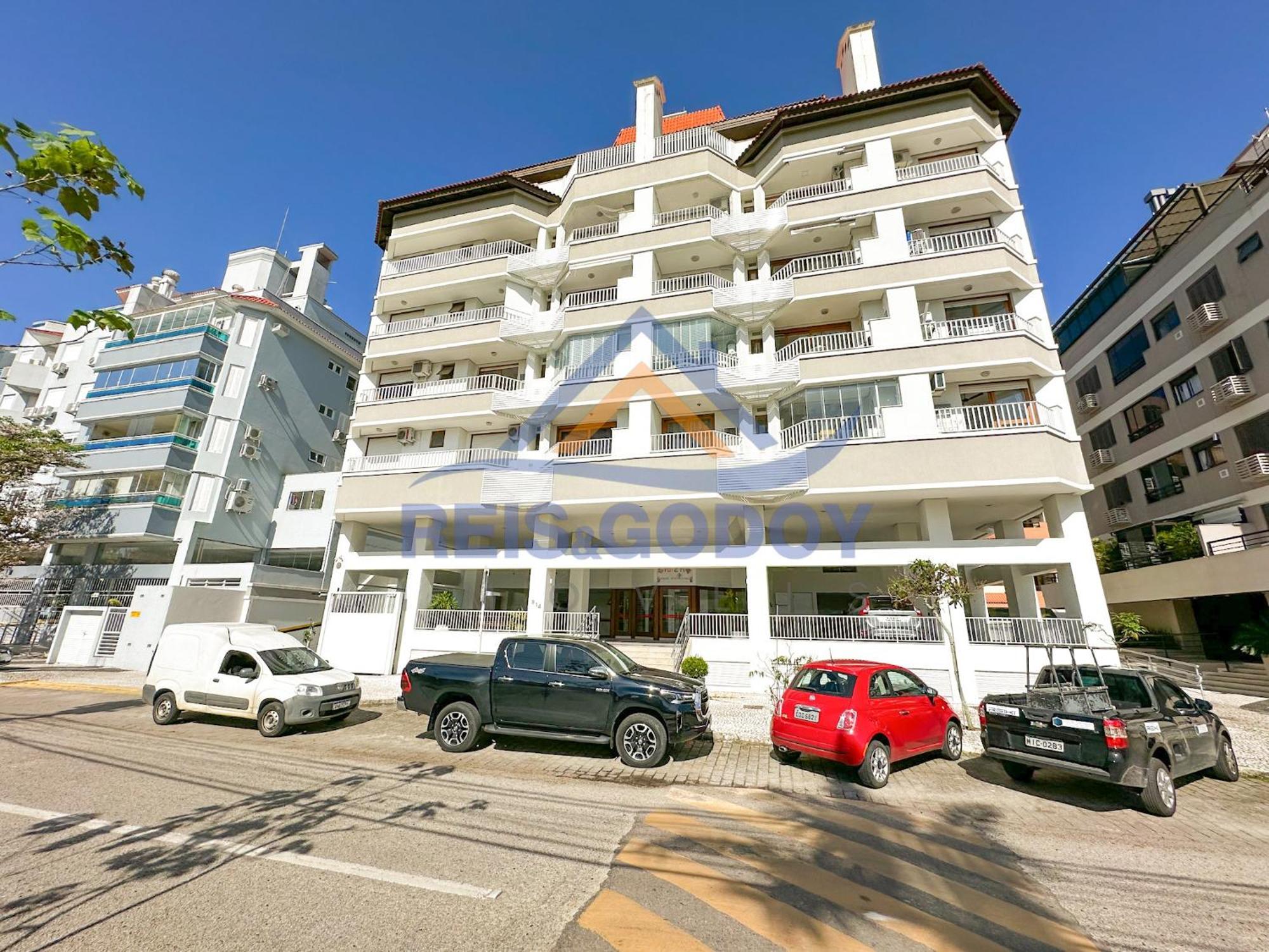 Jurere Internacional Ibiza Apartment ฟลอเรียนอโปลิส ภายนอก รูปภาพ